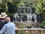 Catlins waterfall Catlins waterfall